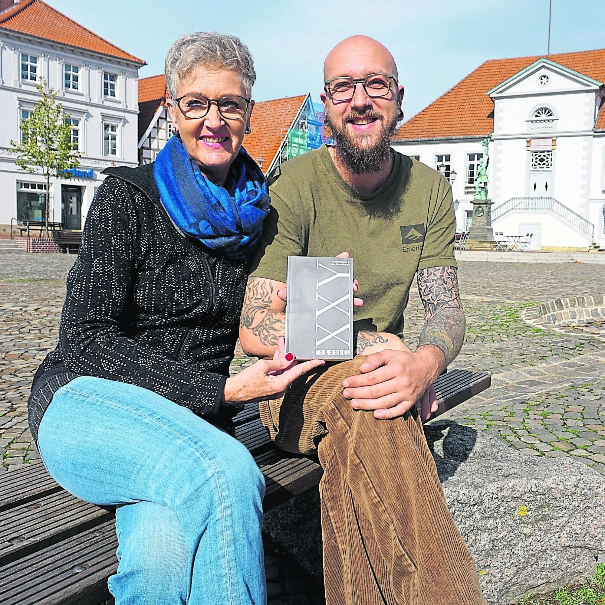 Autor: 9783748279570 | XXY | Mein neuer Sohn | Annette Schone (u. a.) | Taschenbuch | 248 S.