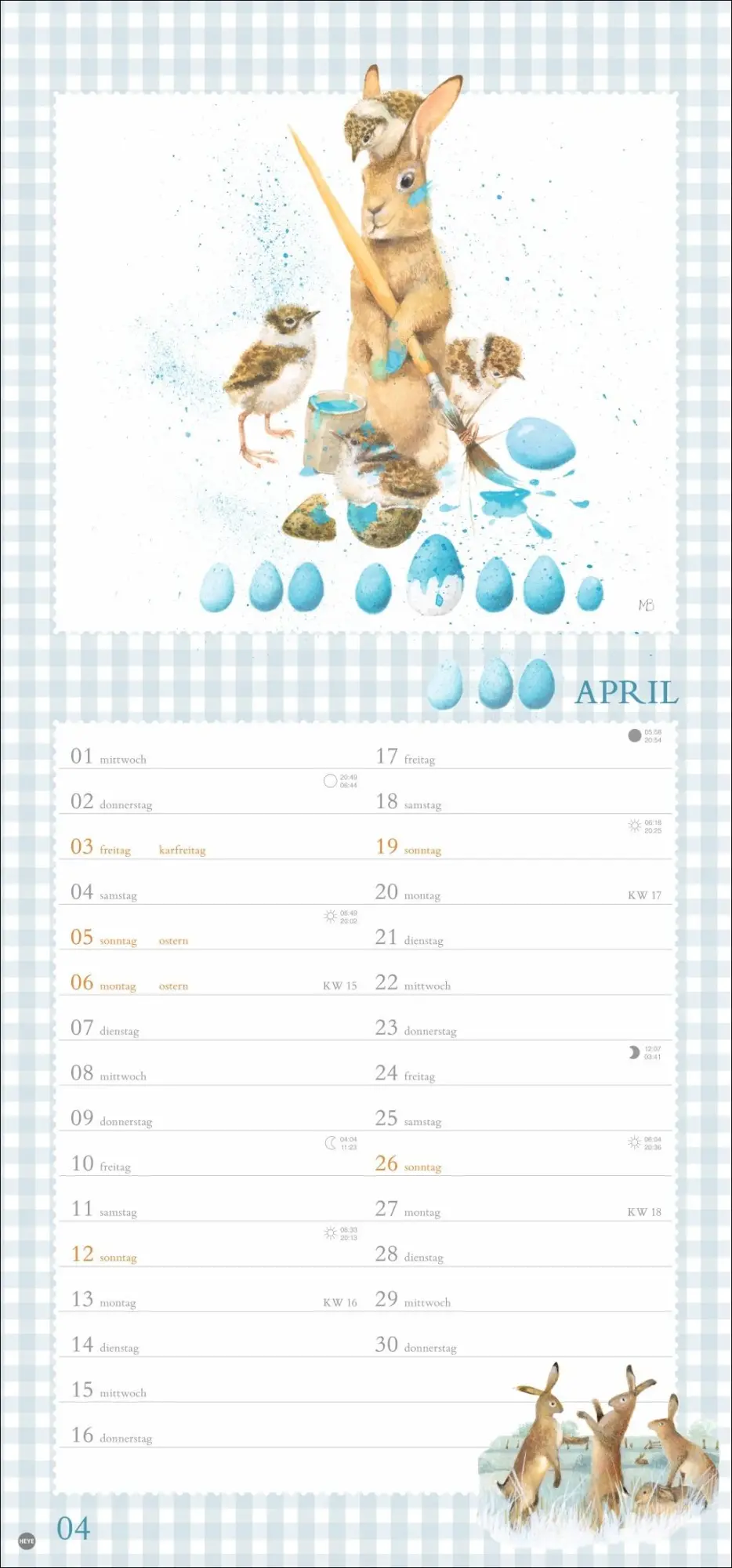 Bild: 9783756409570 | Marjolein Bastin: Wunder der Natur Kalender 2026 | Marjolein Bastin