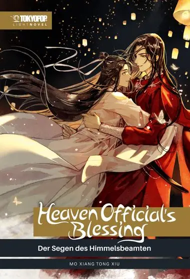 Cover: 9783759309570 | Heaven Official's Blessing Light Novel 06 HARDCOVER | Mo Xiang | Buch