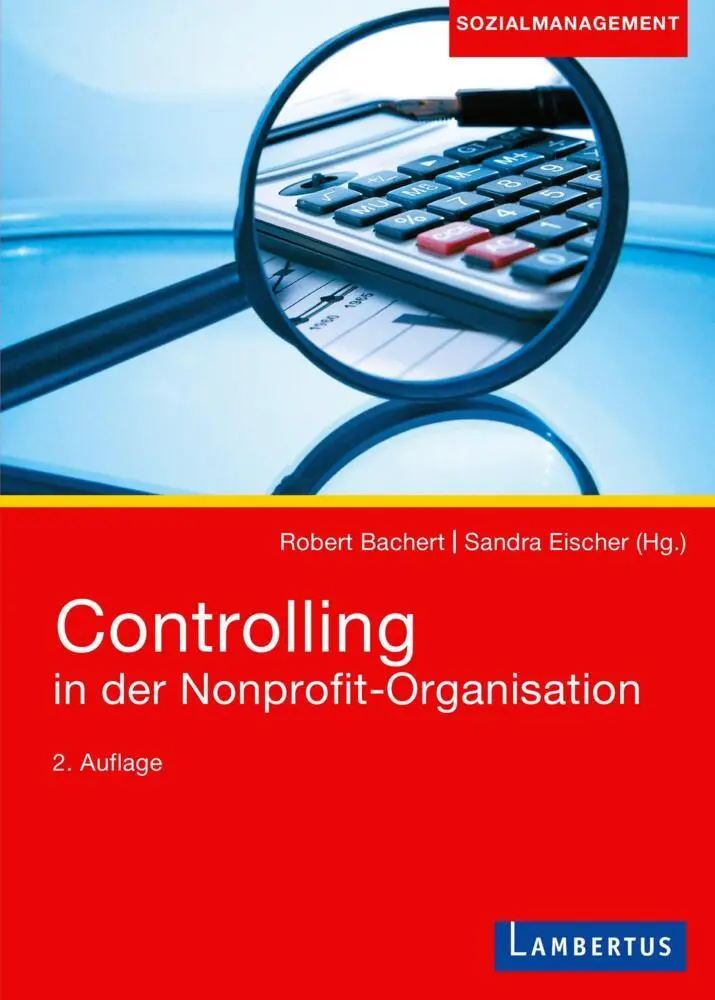 Cover: 9783784129570 | Controlling in der Nonprofit-Organisation | Robert Bachert (u. a.)