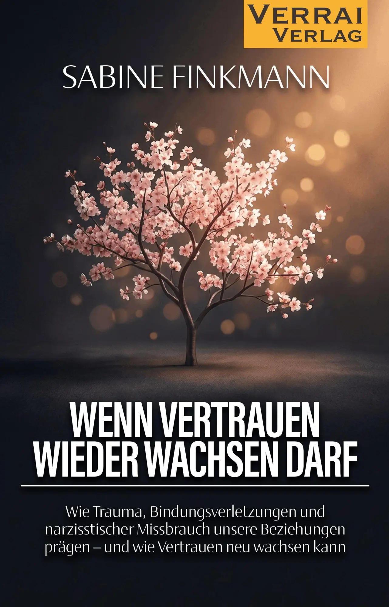 Cover: 9783910919570 | Wenn Vertrauen wieder wachsen darf | Sabine Finkmann | Taschenbuch