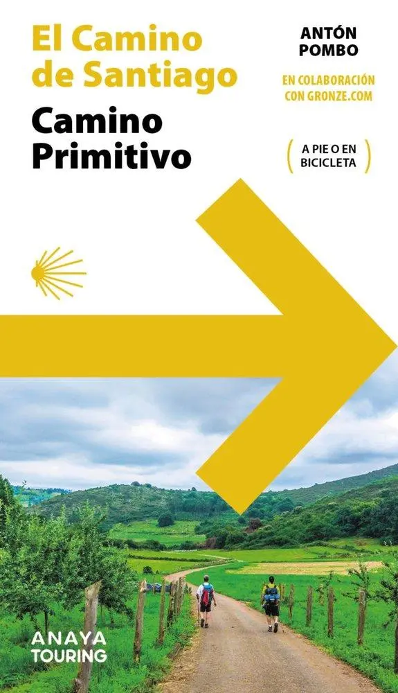 Cover: 9788491589570 | Guía del Camino de Santiago. Camino Primitivo | Taschenbuch | Spanisch