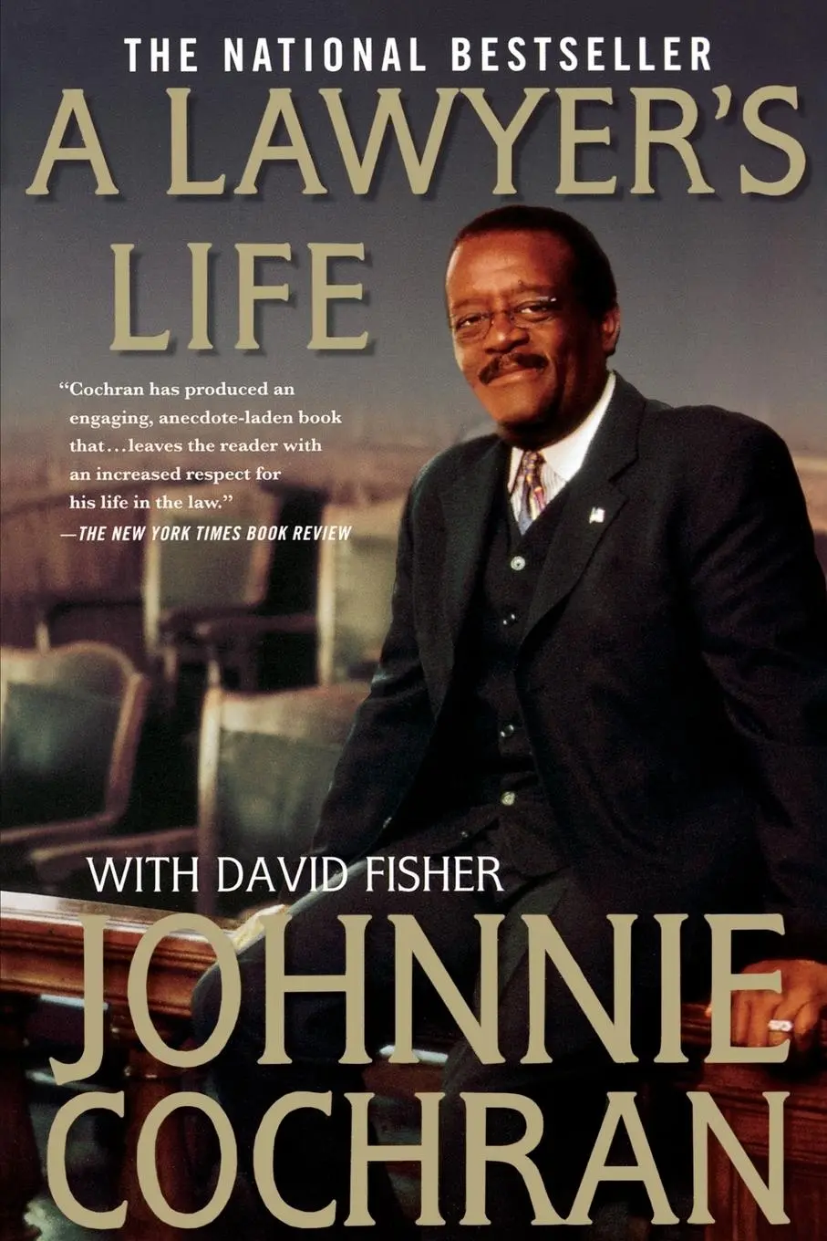 Cover: 9780312319670 | A Lawyer's Life | Johnnie L. Cochran | Taschenbuch | Englisch | 2003