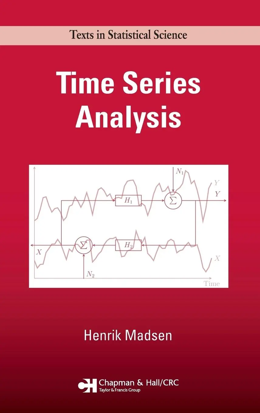 Cover: 9781420059670 | Time Series Analysis | Henrik Madsen | Buch | Englisch | 2007