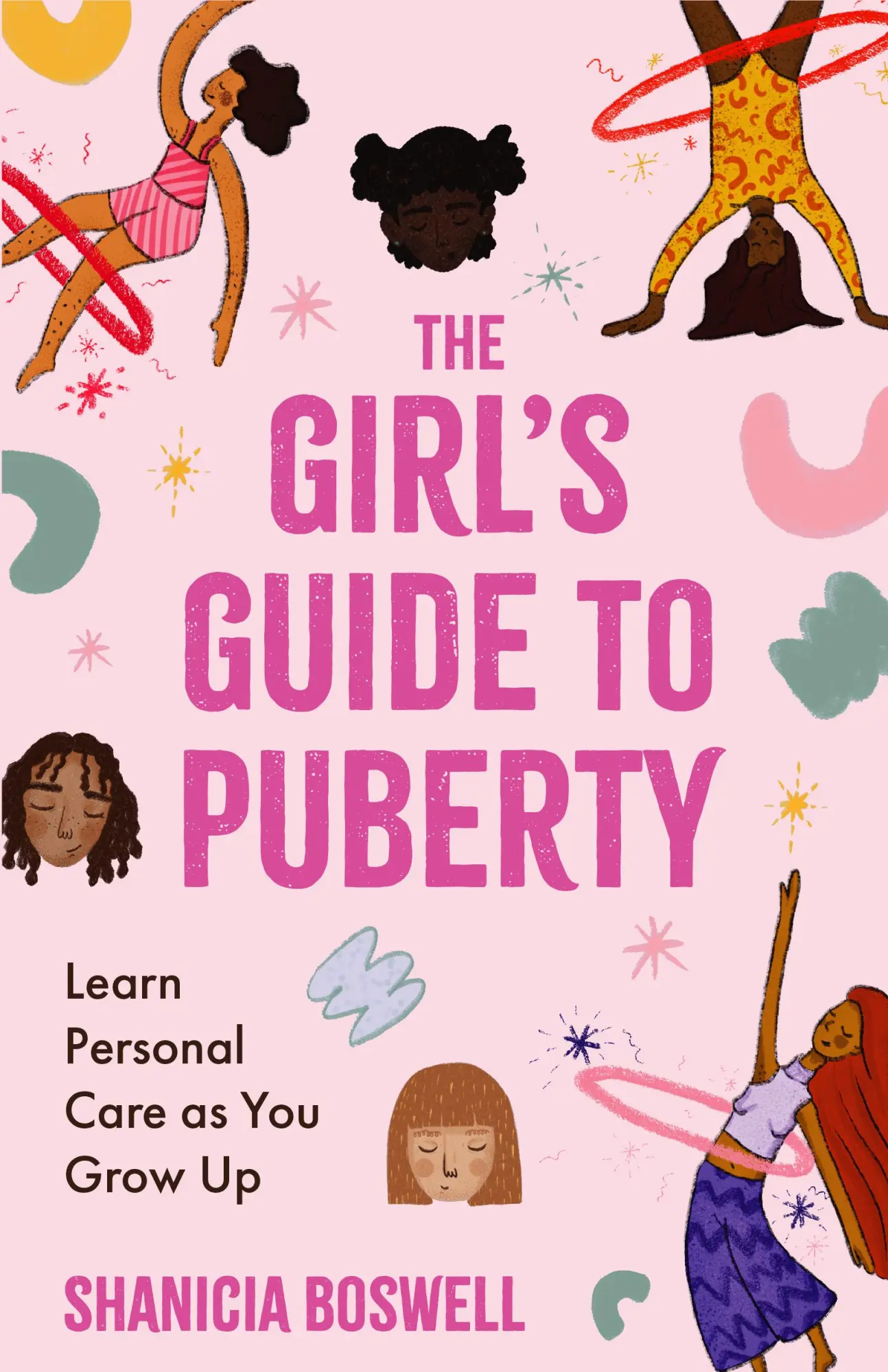 Cover: 9781642509670 | The Girl's Guide to Puberty | Shanicia Boswell | Taschenbuch | 2024
