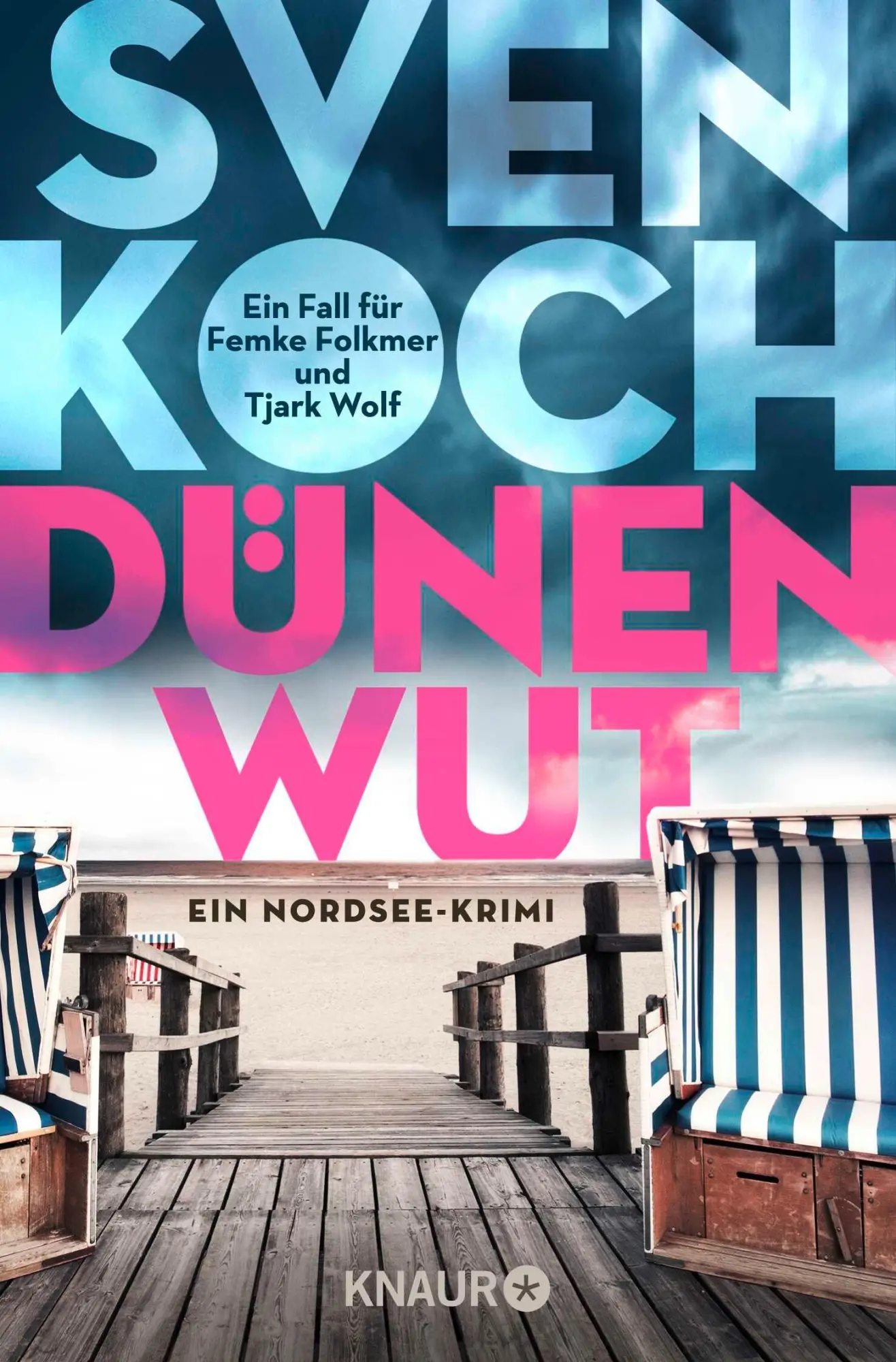 Cover: 9783426659670 | Dünenwut | Ein Nordsee-Krimi | Sven Koch | Taschenbuch | 272 S. | 2026