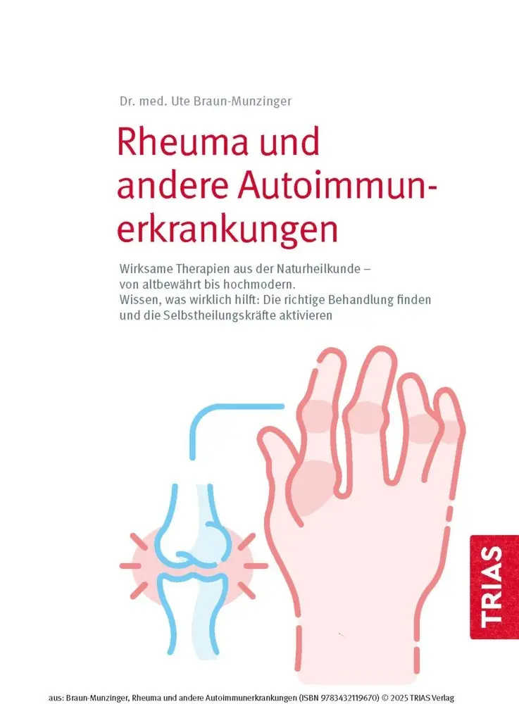 Bild: 9783432119670 | Naturheilpraxis: Rheuma und andere Autoimmunerkrankungen | Taschenbuch