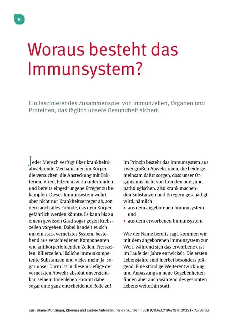 Bild: 9783432119670 | Naturheilpraxis: Rheuma und andere Autoimmunerkrankungen | Taschenbuch