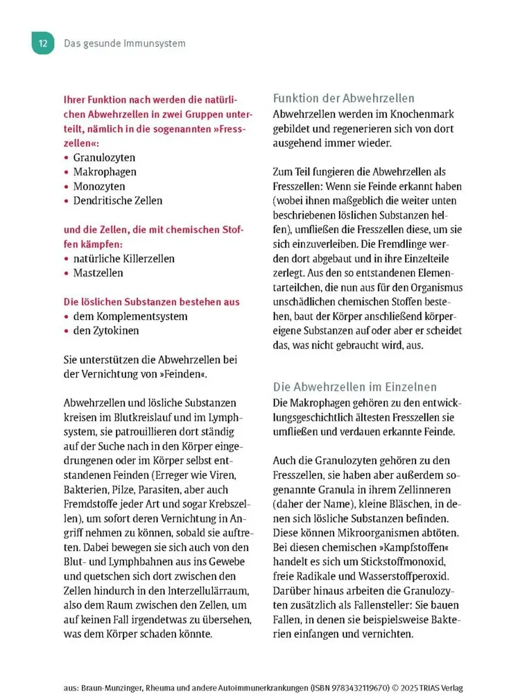 Bild: 9783432119670 | Naturheilpraxis: Rheuma und andere Autoimmunerkrankungen | Taschenbuch
