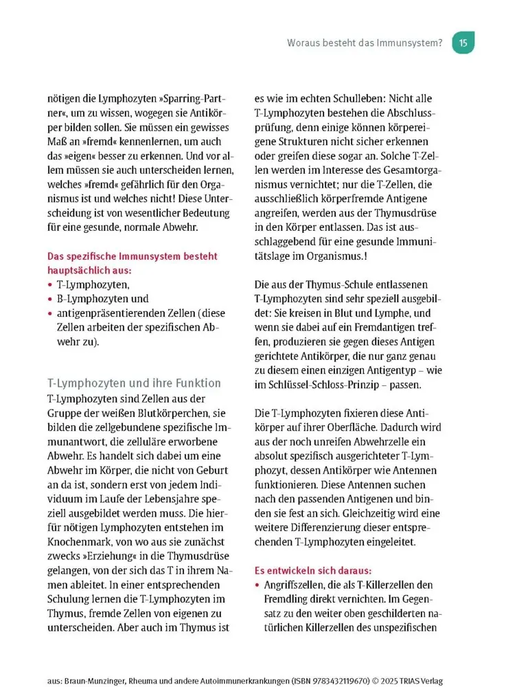 Bild: 9783432119670 | Naturheilpraxis: Rheuma und andere Autoimmunerkrankungen | Taschenbuch