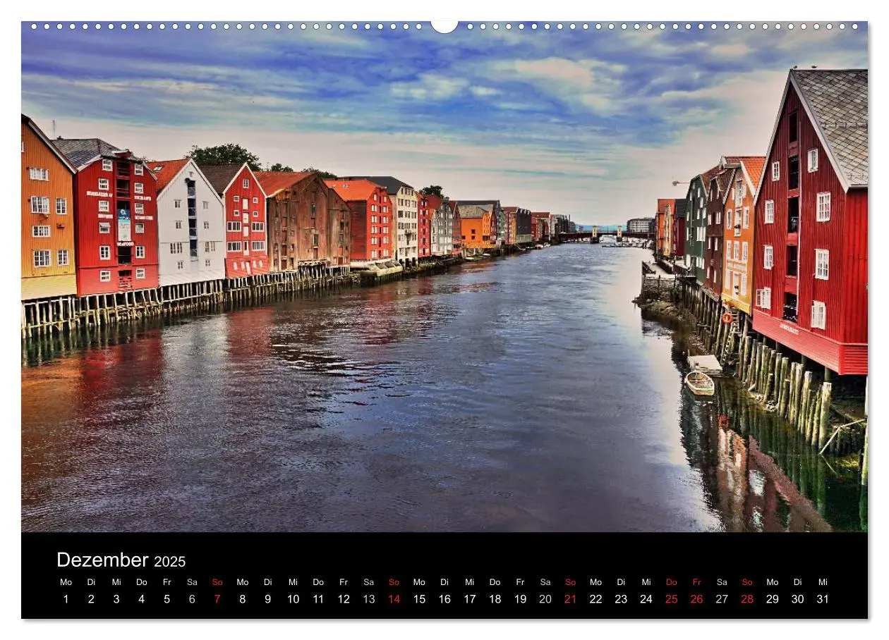 Bild: 9783435569670 | Atemberaubendes Norwegen (Wandkalender 2025 DIN A2 quer), CALVENDO...