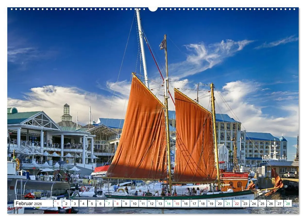 Bild: 9783516059670 | SÜDAFRIKA - Impressionen von der Garden Route (Wandkalender 2026...