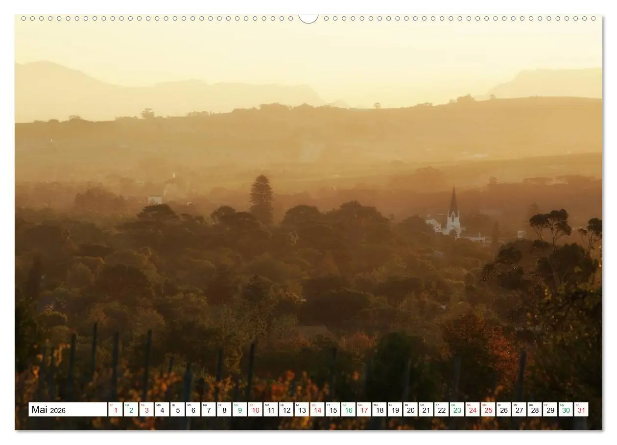 Bild: 9783516059670 | SÜDAFRIKA - Impressionen von der Garden Route (Wandkalender 2026...