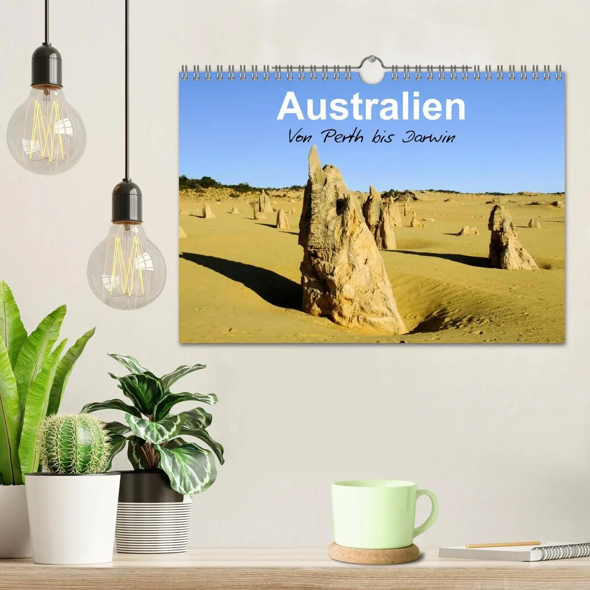 Bild: 9783516129670 | Australien - Von Perth bis Darwin (Wandkalender 2026 DIN A4 quer),...