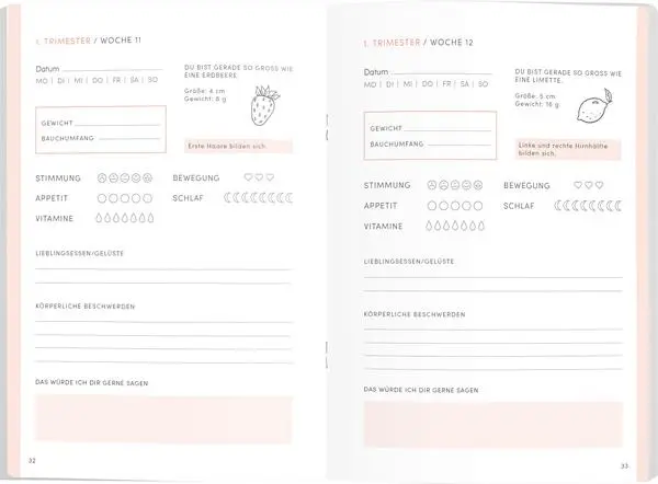 Bild: 9783731889670 | Babyplaner | Korsch Verlag | Taschenbuch | 72 S. | Deutsch | 2025