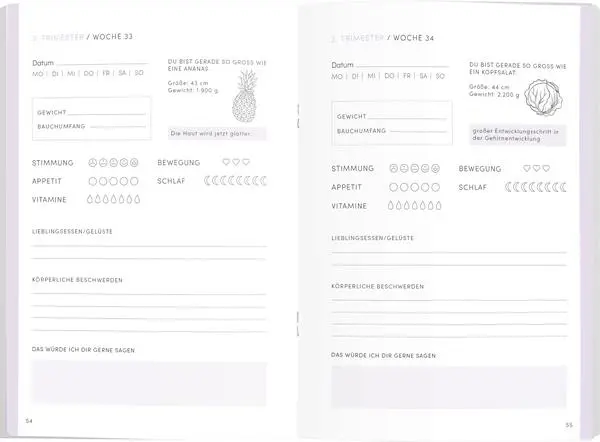 Bild: 9783731889670 | Babyplaner | Korsch Verlag | Taschenbuch | 72 S. | Deutsch | 2025
