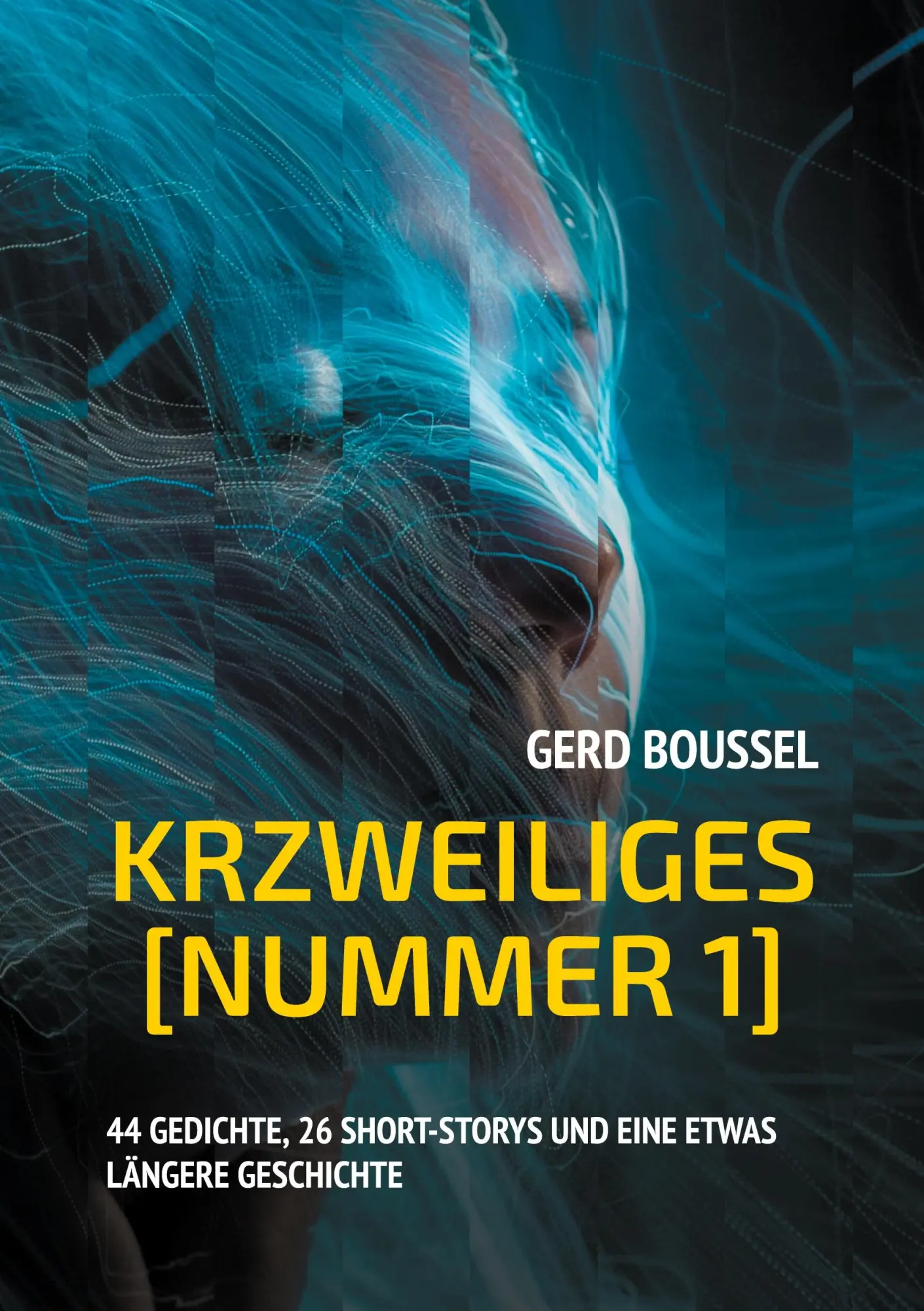 Cover: 9783754349670 | Krzweiliges Nummer 1 | Gerd Boussel | Taschenbuch | 192 S. | Deutsch