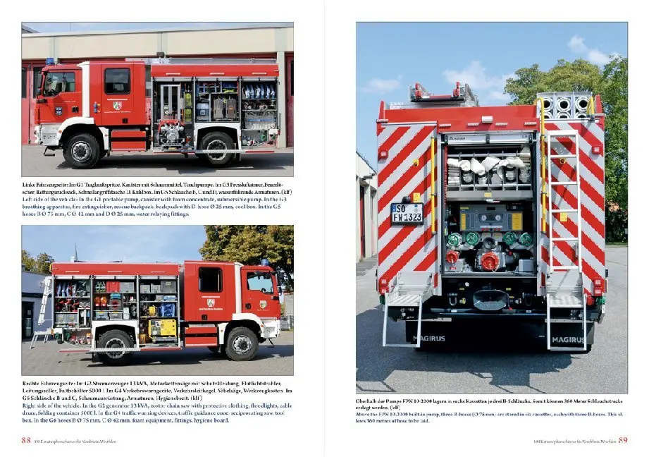 Bild: 9783861339670 | Feuerwehrfahrzeuge auf MAN. Bd.1 | Klaus Fischer | Buch | Deutsch