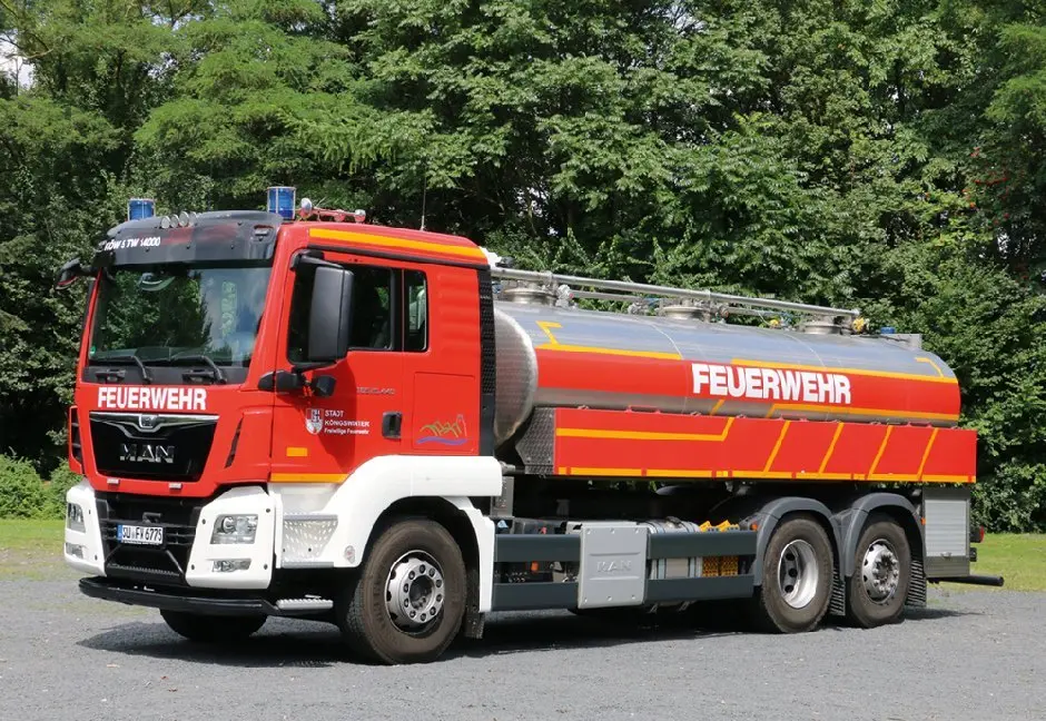 Bild: 9783861339670 | Feuerwehrfahrzeuge auf MAN. Bd.1 | Klaus Fischer | Buch | Deutsch