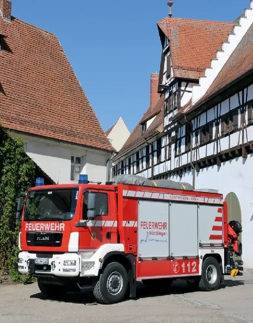Bild: 9783861339670 | Feuerwehrfahrzeuge auf MAN. Bd.1 | Klaus Fischer | Buch | Deutsch