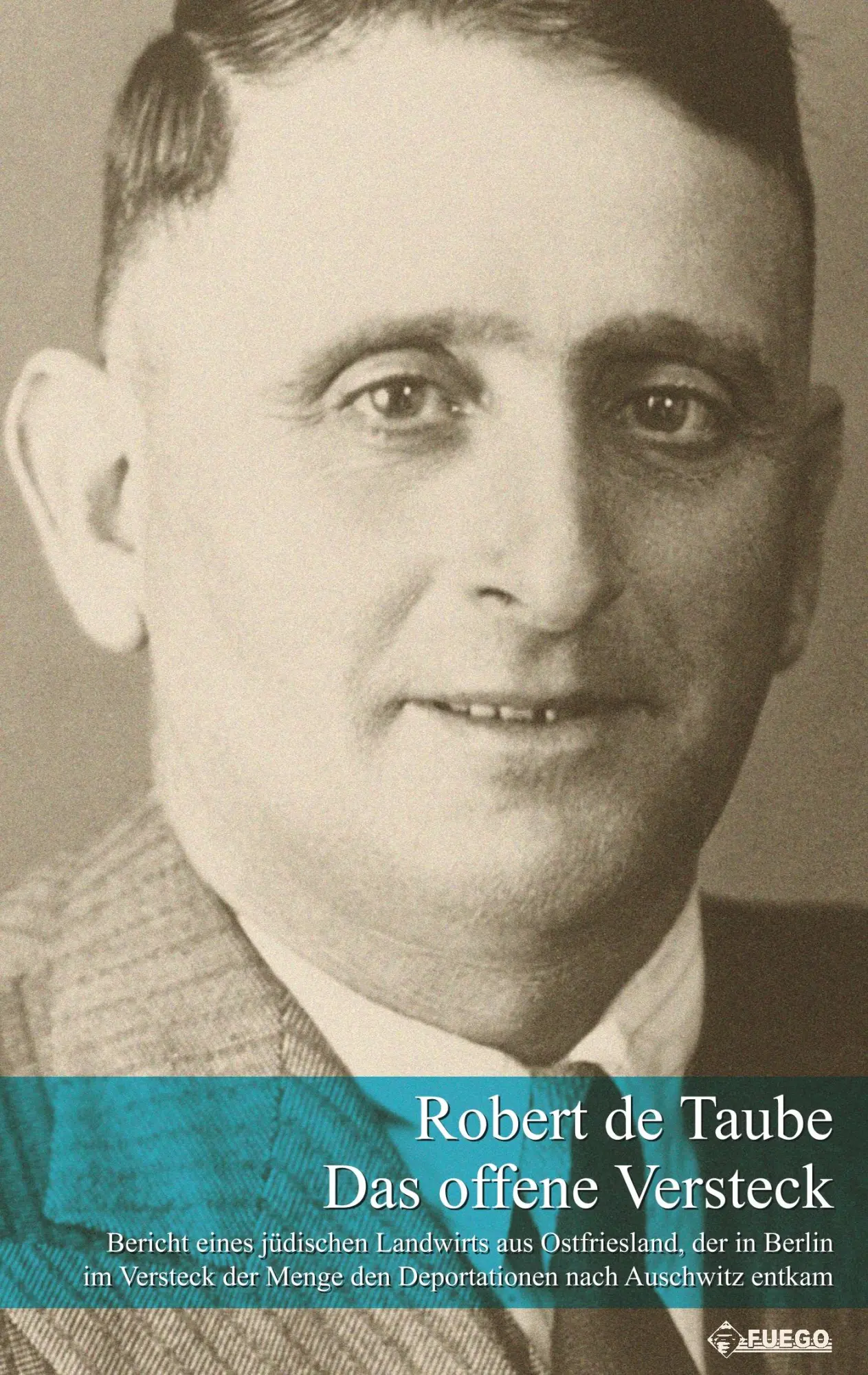 Cover: 9783862879670 | Das offene Versteck | de Taube | Taschenbuch | 216 S. | Deutsch | 2020