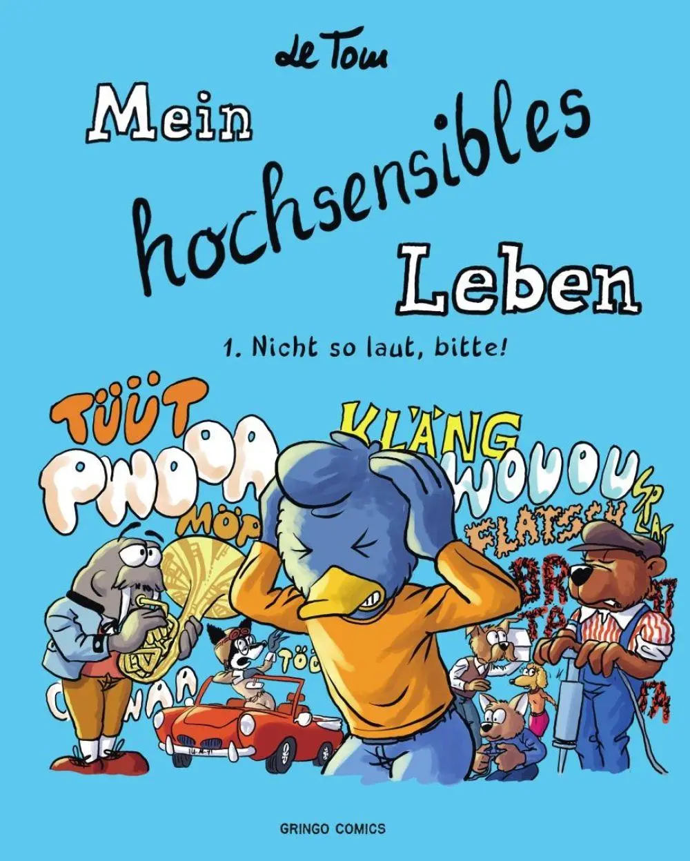 Cover: 9783946649670 | Mein hochsensibles Leben 1 | Thomas Hausmanninger | Buch | 56 S.