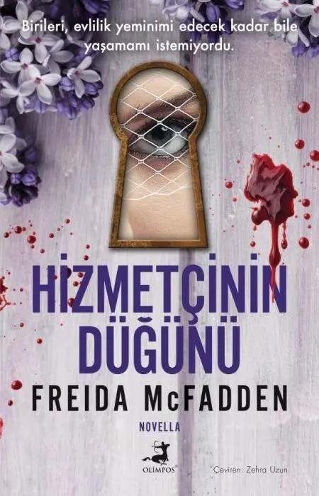 Cover: 9786255919670 | Hizmetcinin Dügünü | Hizmetci Serisi 4. Kitap | Freida McFadden | Buch