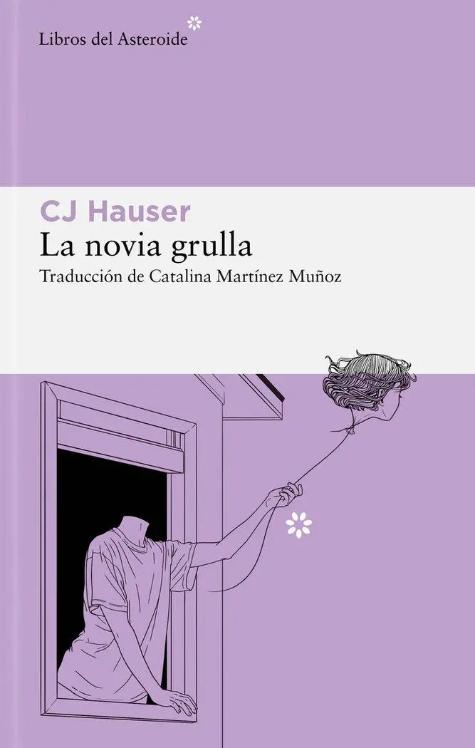 Cover: 9788419089670 | La Novia Grulla | Cj Hauser | Taschenbuch | Spanisch | 2024