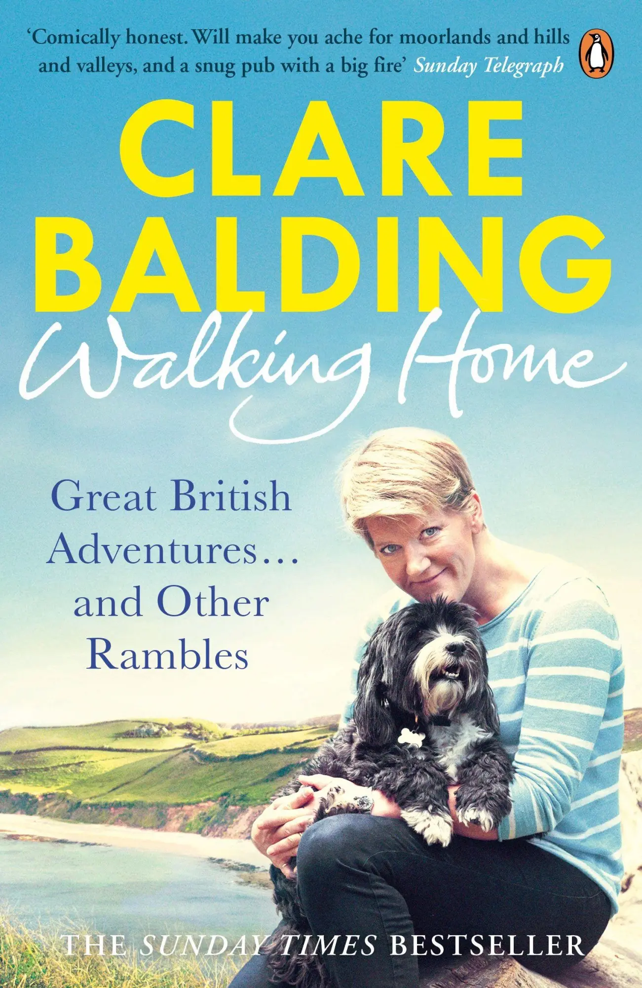 Cover: 9780241959770 | Walking Home | Great British Adventures . . . and Other Rambles | Buch
