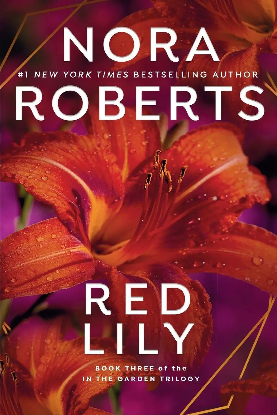 Cover: 9780425269770 | Red Lily | Nora Roberts | Taschenbuch | Einband - flex.(Paperback)