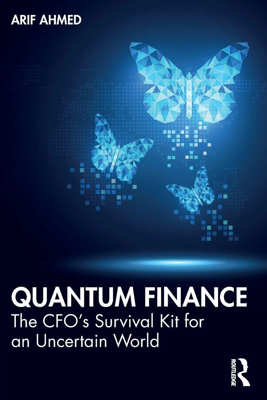 Cover: 9781041019770 | Quantum Finance | The CFO's Survival Kit for an Uncertain World | Buch