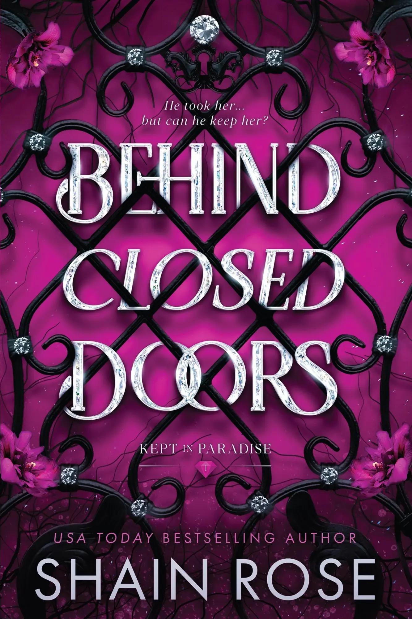 Cover: 9781399749770 | Behind Closed Doors | Shain Rose | Taschenbuch | Paradise Grove | 2026