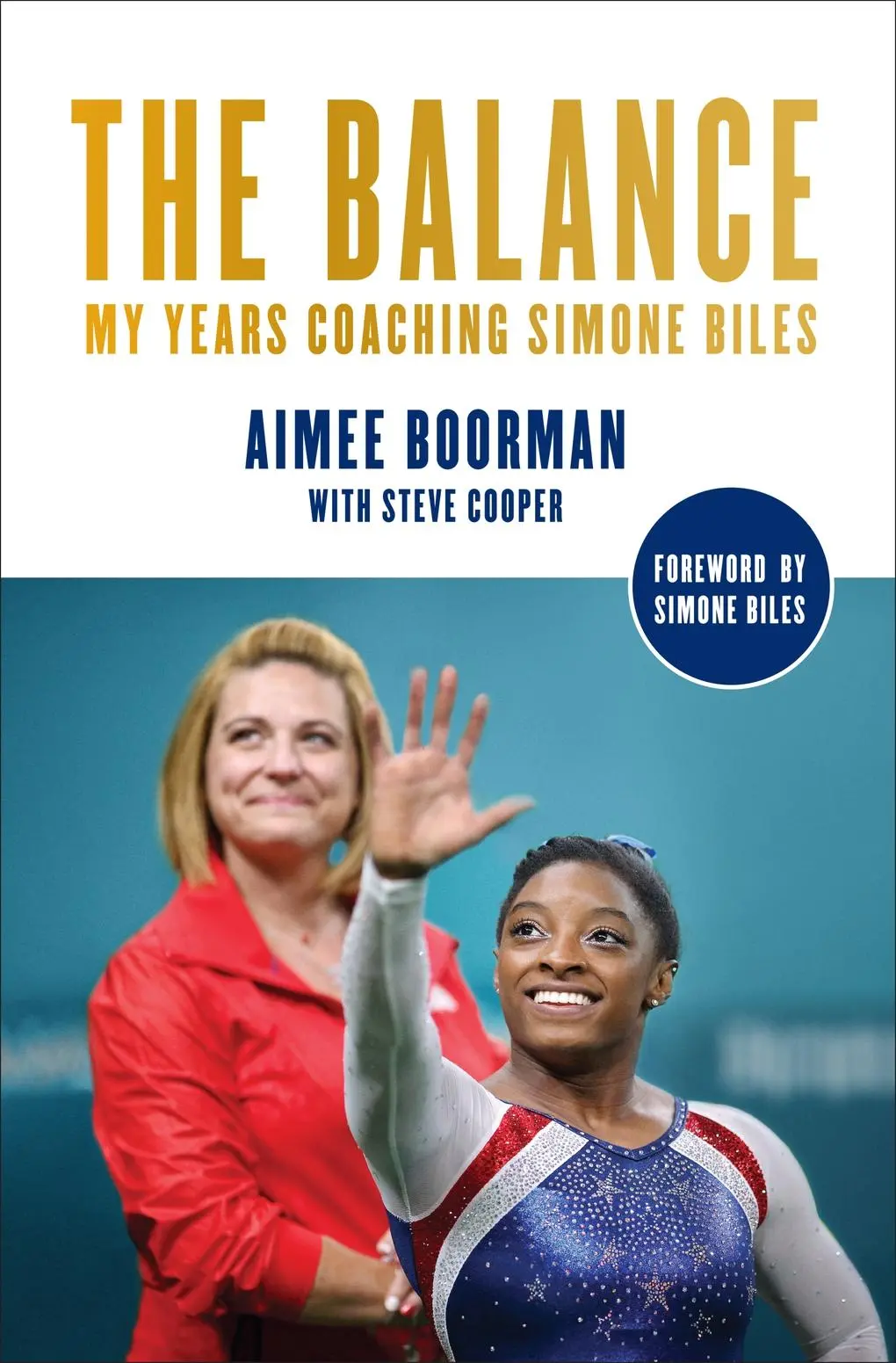 Cover: 9781419779770 | The Balance | My Years Coaching Simone Biles | Aimee Boorman (u. a.)