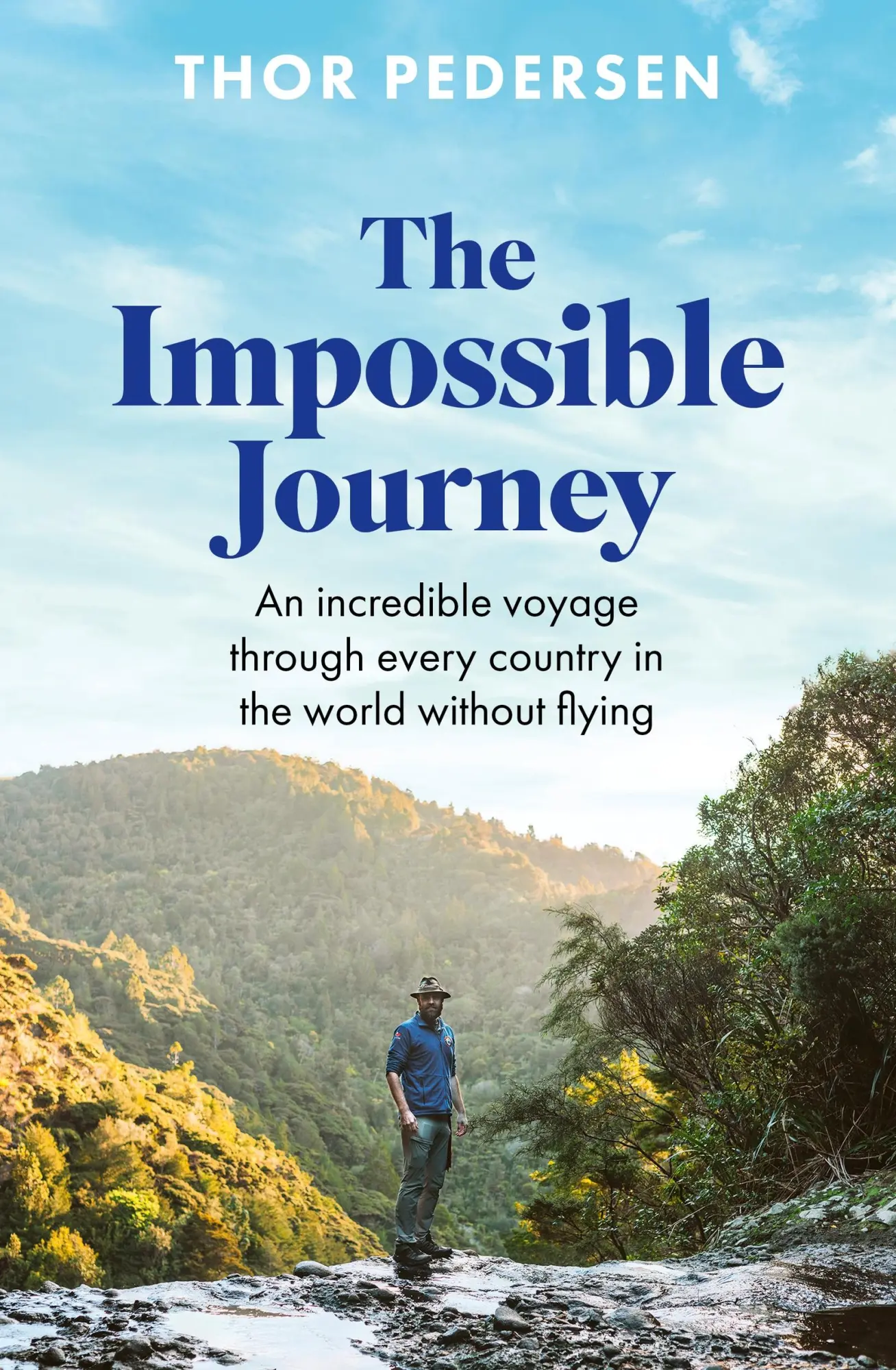 Cover: 9781472149770 | The Impossible Journey | Thor Pedersen | Taschenbuch | Englisch | 2025