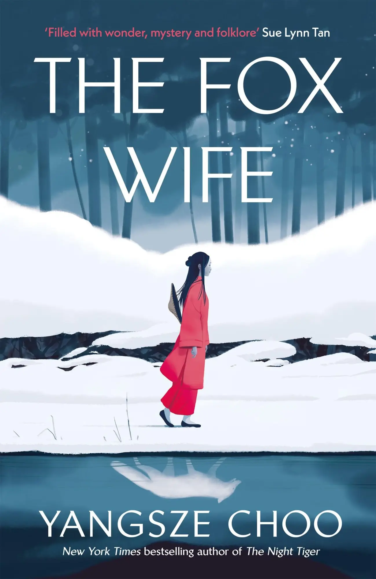 Cover: 9781529429770 | The Fox Wife | Yangsze Choo | Taschenbuch | 496 S. | Englisch | 2025 Cover: 9781529429770 | The Fox Wife | Yangsze Choo | Taschenbuch | 496 S. | Englisch | 2025