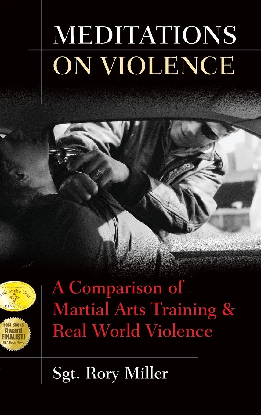 Cover: 9781594399770 | Meditations on Violence | Rory Miller | Buch | Gebunden | Englisch