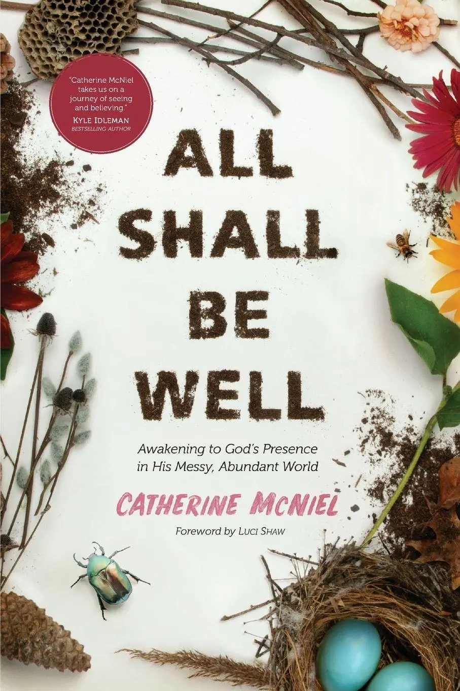 Cover: 9781631469770 | All Shall Be Well | Catherine McNiel | Taschenbuch | Englisch | 2019