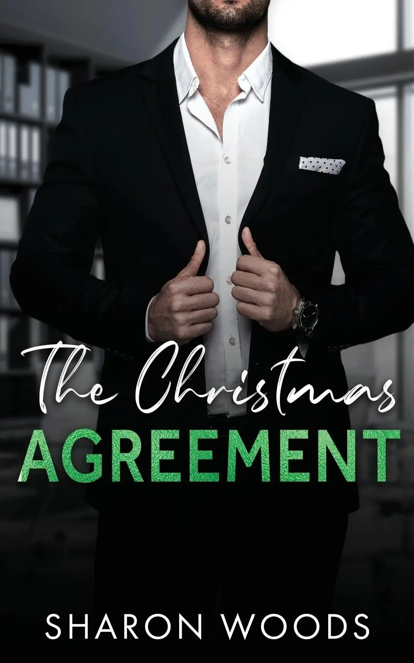 Cover: 9781763759770 | The Christmas Agreement | A Billionaire Romance | Sharon Woods | Buch