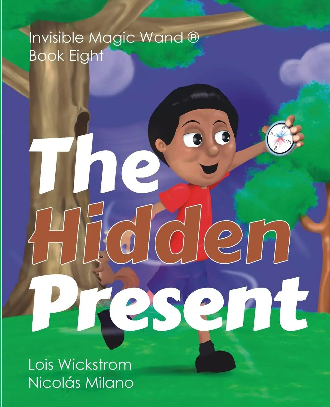 Cover: 9781954519770 | The Hidden Present | Lois Wickstrom | Taschenbuch | Englisch | 2024