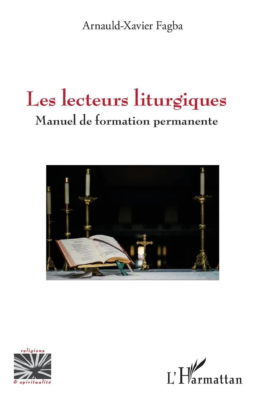 Cover: 9782336419770 | Les lecteurs liturgiques | Manuel de formation permanente | Fagba