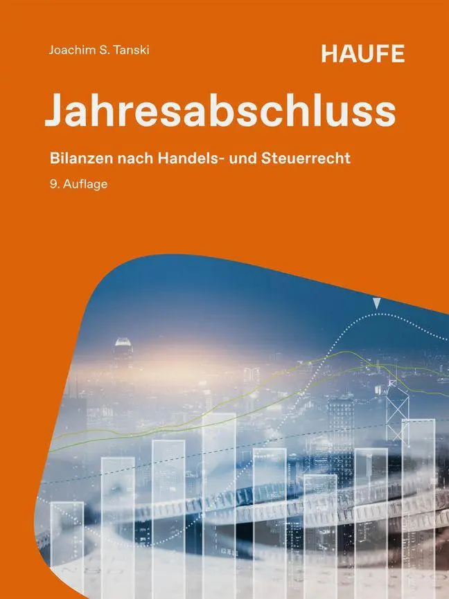Cover: 9783648199770 | Jahresabschluss | Bilanzen nach Handels- und Steuerrecht | Tanski