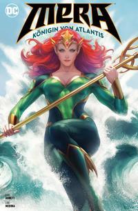 Cover: 9783741609770 | Mera - Königin von Atlantis | Dan Abnett | Taschenbuch | 144 S. | 2018