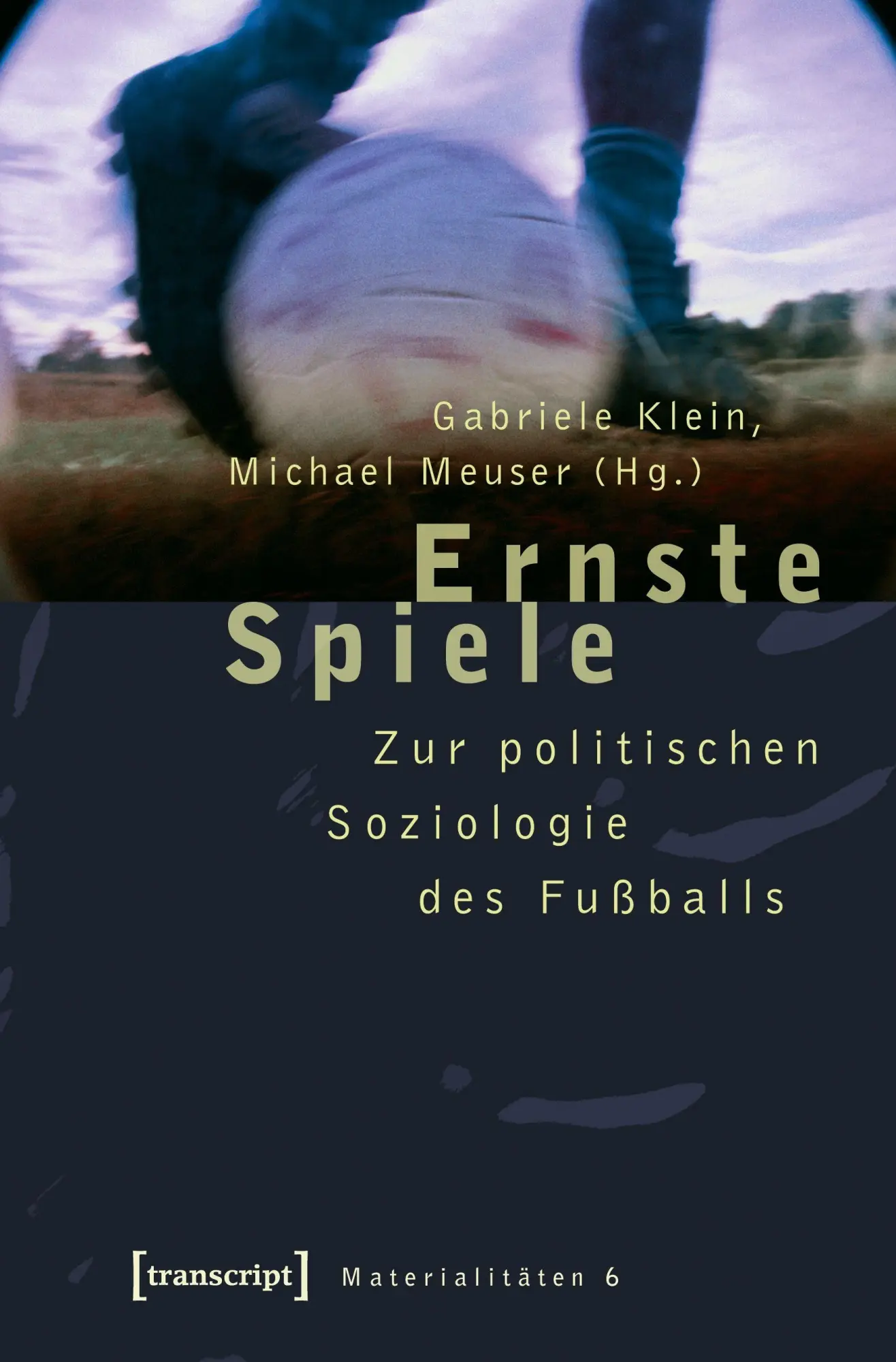 Cover: 9783899429770 | Ernste Spiele | Gabriele Klein | Taschenbuch | 276 S. | Deutsch | 2024
