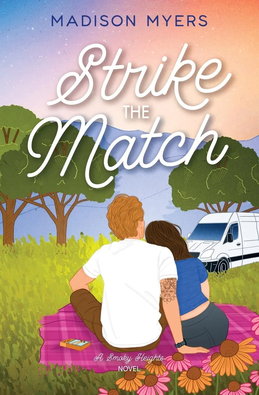 Cover: 9798349229770 | Strike the Match | A Small Town, Hidden Identity Romance | Myers