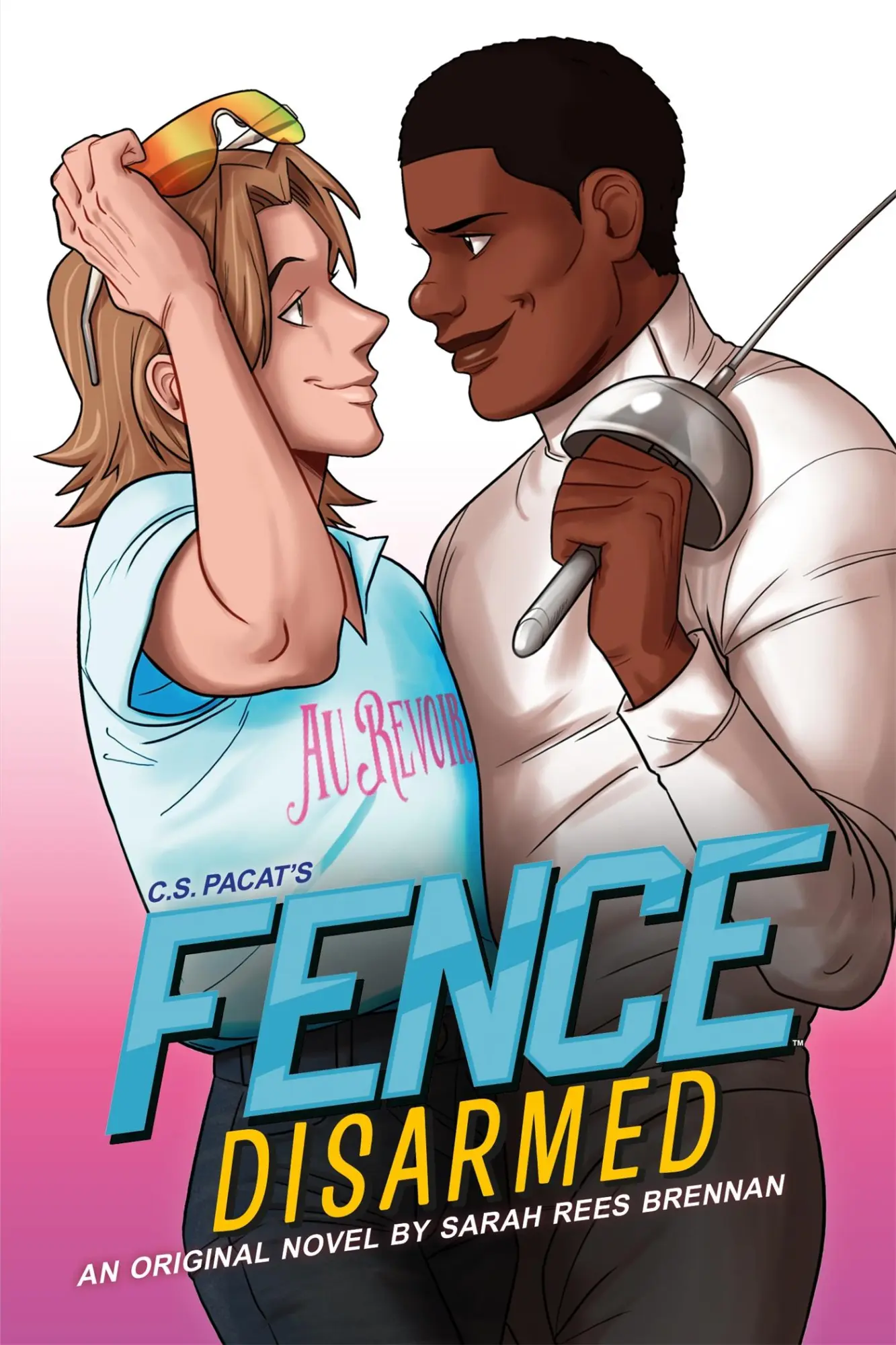 Cover: 9780316429870 | Fence: Disarmed | Sarah Rees Brennan | Taschenbuch | Englisch | 2021