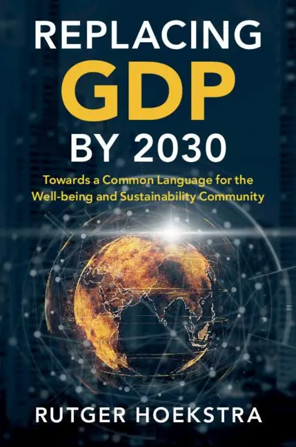 Cover: 9781108739870 | Replacing GDP by 2030 | Rutger Hoekstra | Taschenbuch | Englisch