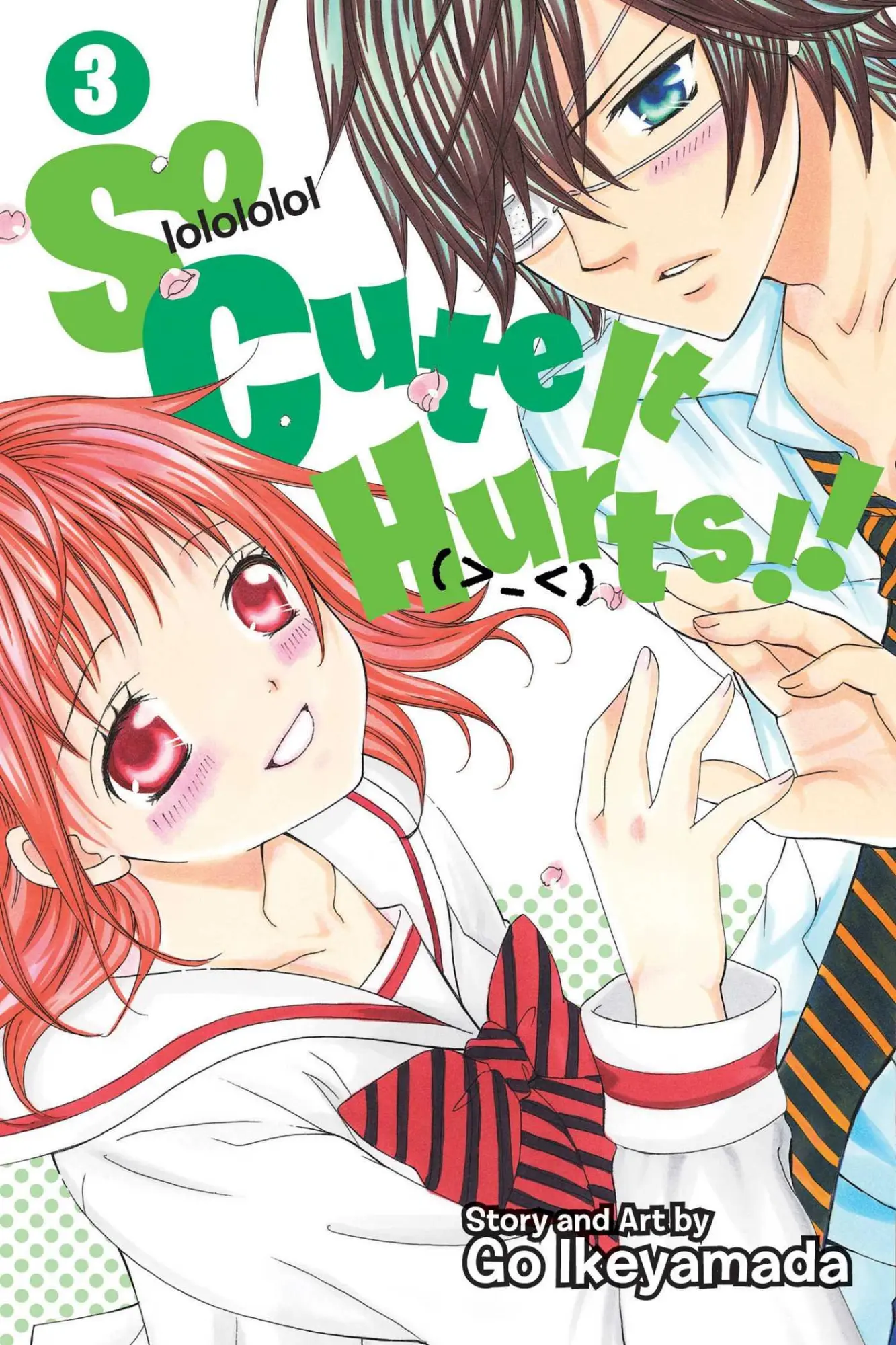 Cover: 9781421579870 | So Cute It Hurts!!, Vol. 3 | Go Ikeyamada | Taschenbuch | Englisch