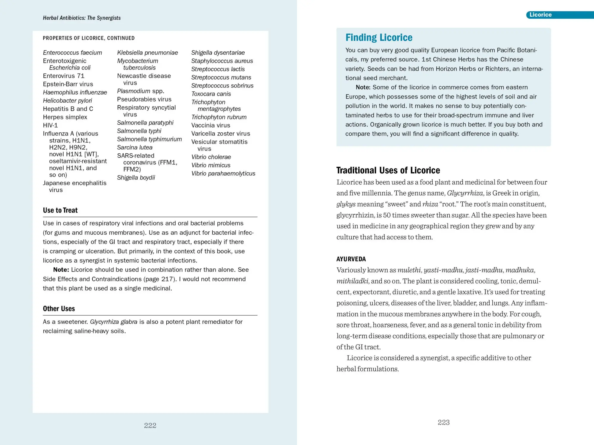 Bild: 9781603429870 | Herbal Antibiotics | Stephen Harrod Buhner | Taschenbuch | Englisch