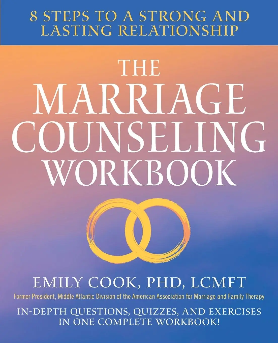 Cover: 9781623159870 | The Marriage Counseling Workbook | Emily Cook | Taschenbuch | Englisch