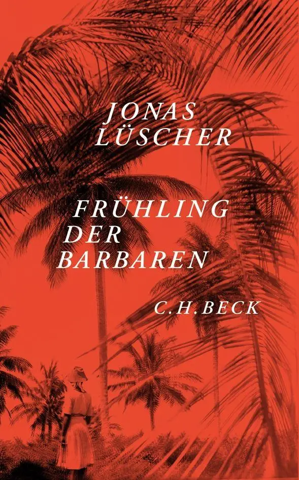 Cover: 9783406839870 | Frühling der Barbaren | Jonas Lüscher | Buch | 125 S. | Deutsch | 2025